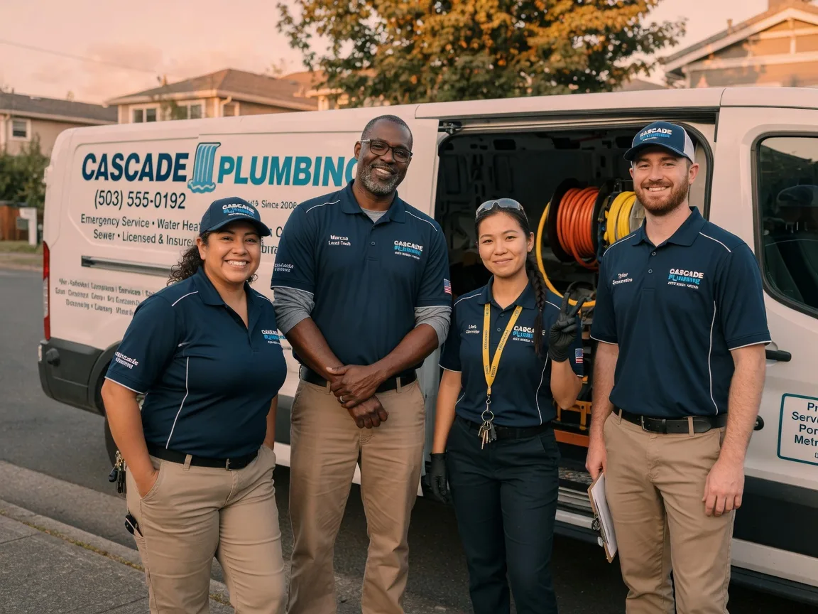 Emergency Plumber company in Divernon, IL