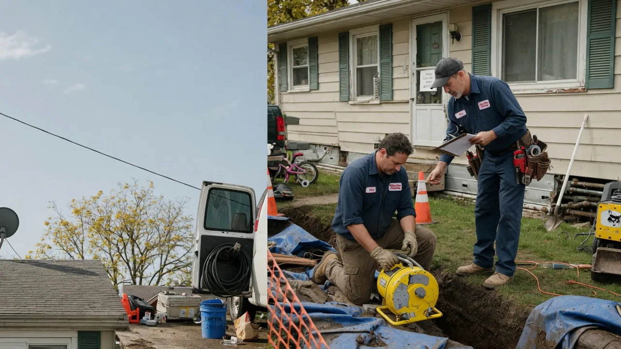 Emergency Plumber in Divernon, IL near me